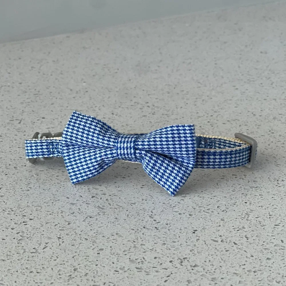 pet bowtie collar